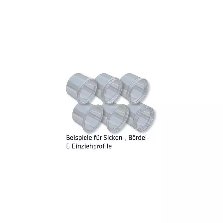 Elmag Motorische Sickenmaschine AKM 2,5 mm