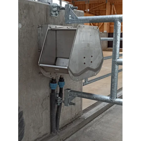 Patura Ventil-Doppel-Trogtränke, Modell 520