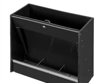 Ferkel Futterautomat 3 Stellen - 19L