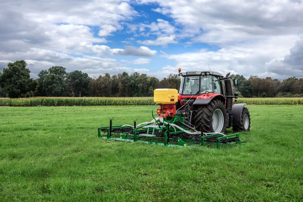 Düvelsdorf Striegel GREEN.RAKE classic