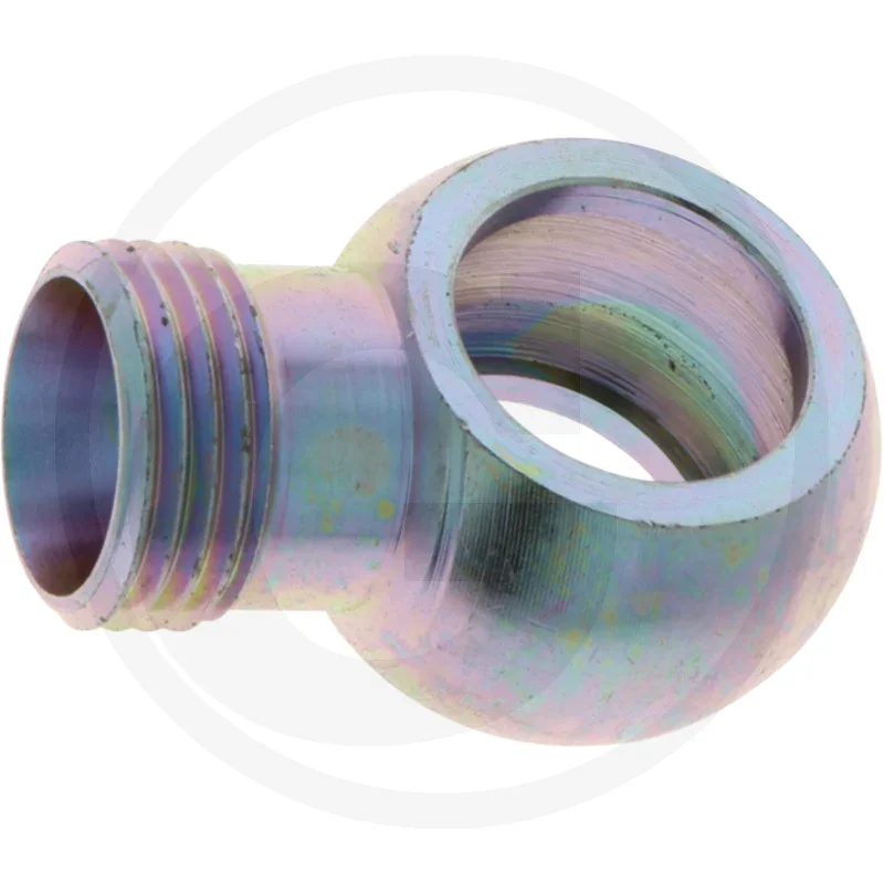 Ring socket 3/8" x M18 x 1.5 24° (12L)