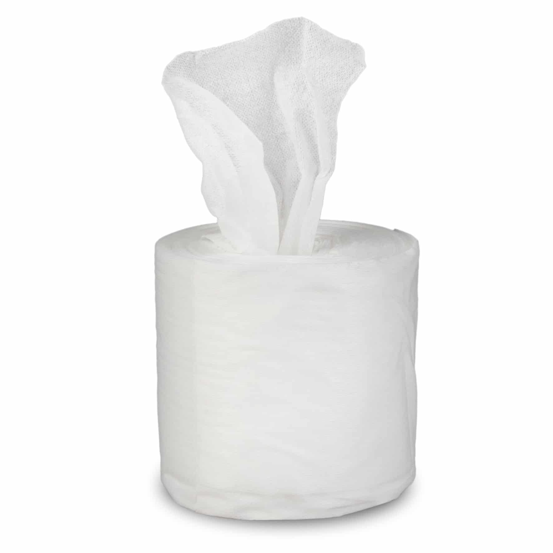 11839-00 ZetMedica® ZVG Multitex® Wipes Standard weiß, fein gelocht - 30x32cm
