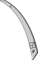 BL31624 Streichblech-Streifen R - passend zu Överum 20250/41652025059