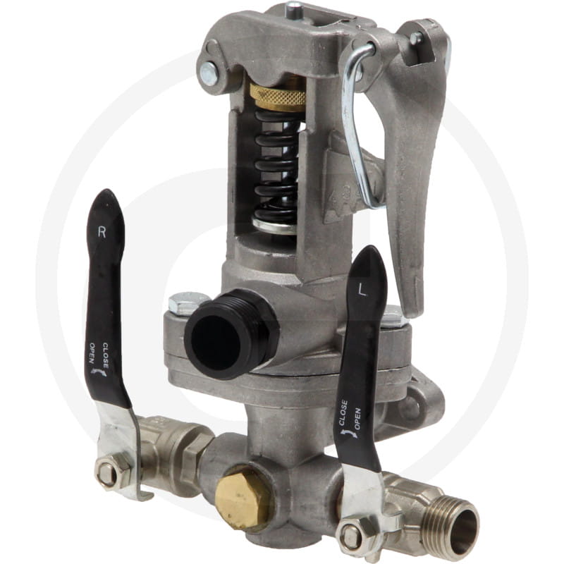 Annovi Reverberi pressure regulator GI 40, flow rate 80 l/min