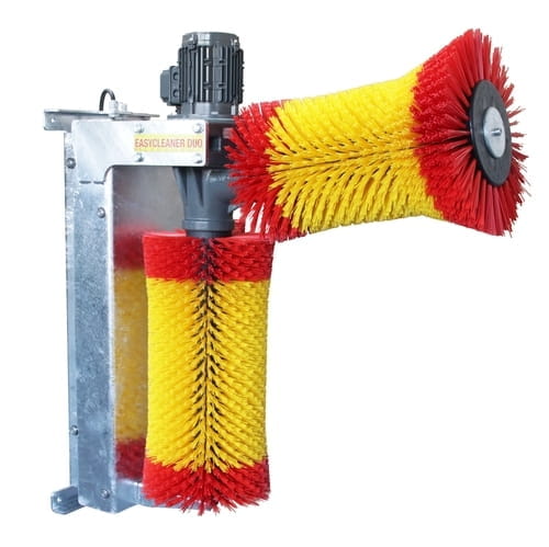 BL18864 Suevia Kuhbürste EASYCLEANER DUO