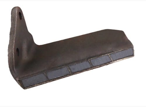 101.EXT-1056 bei Brander Ersatzflügel - Hartmetall - links