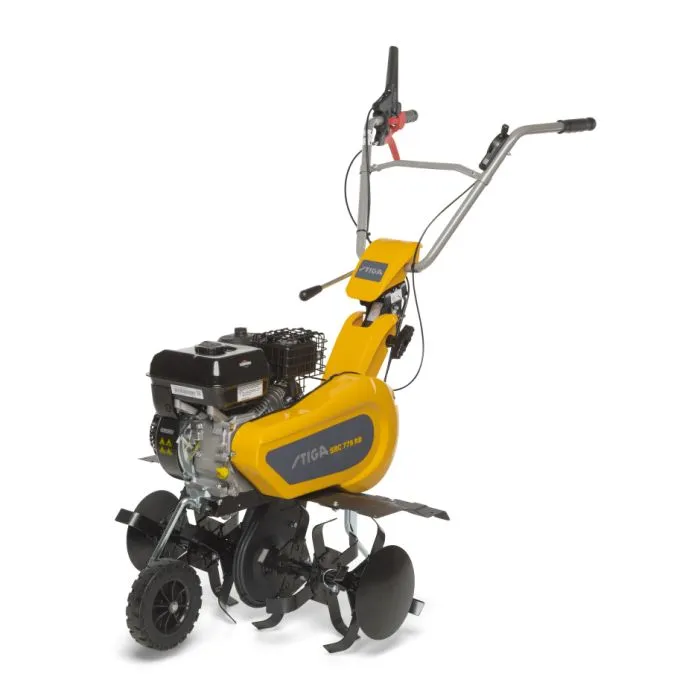 Benzin Motorhacke Stiga SRC 775 RB