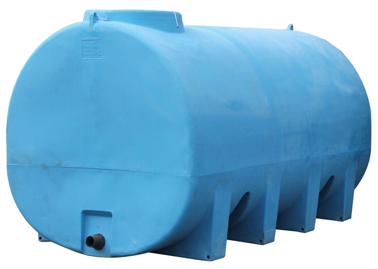 Wasserfässer 2000L bis 8000L