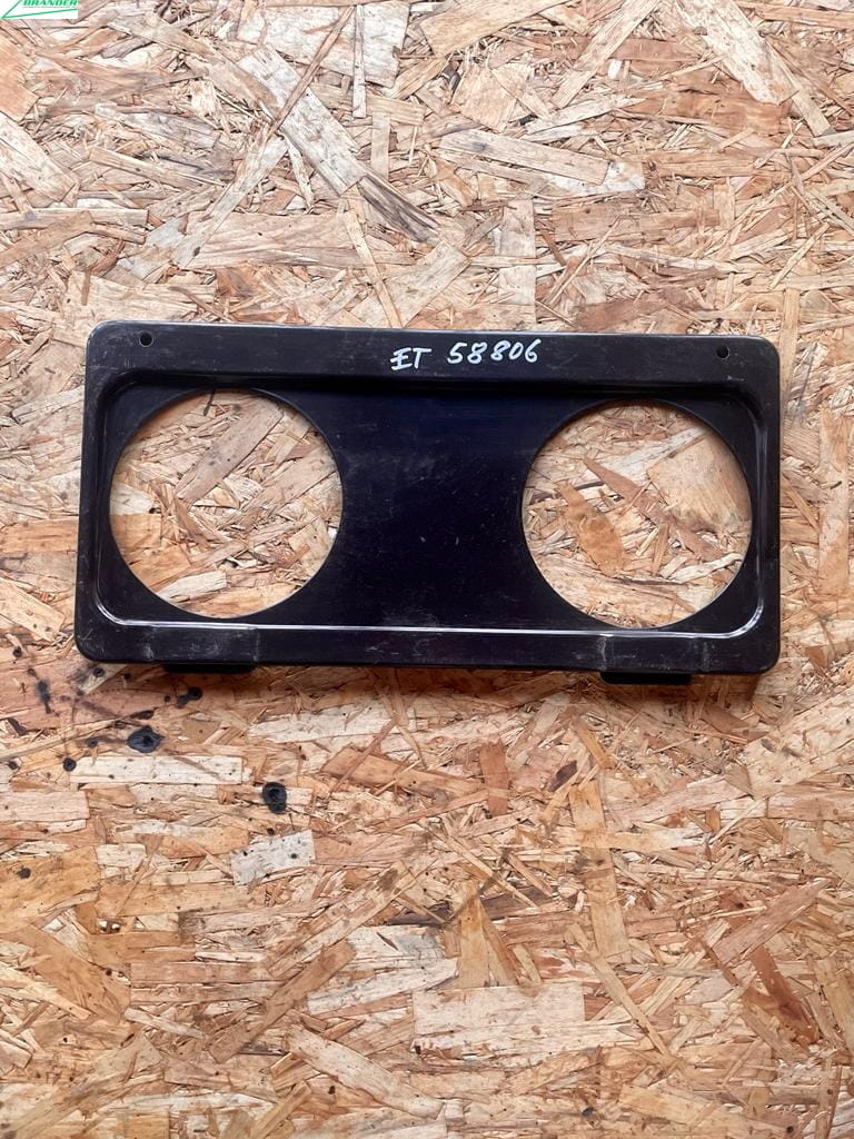 ET58806 MTS Gitter für Motorhaube - 808401080