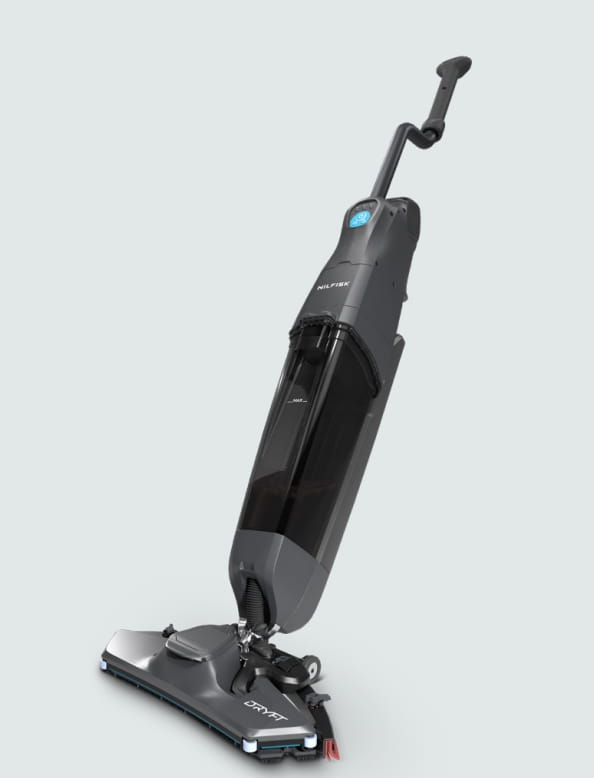 Nilfisk scrubber-dryer DRYFT V1