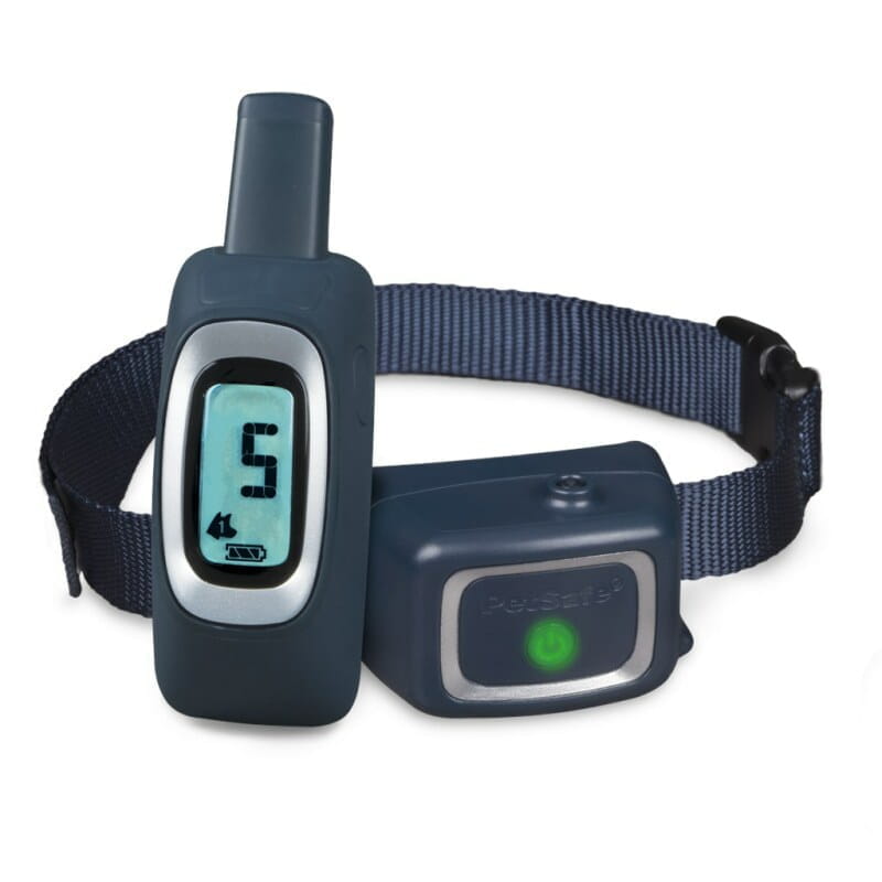 PetSafe Ferntrainer Spray Deluxe | 300 m Sprayhalsband mit Ton, Vibration & Sprhsto Hundetraining leicht gemacht PetSafe Ferntrainer Spray Deluxe | 300 m Sprayhalsband mit Ton, Vibration & Sprhsto Hundetraining leicht gemacht