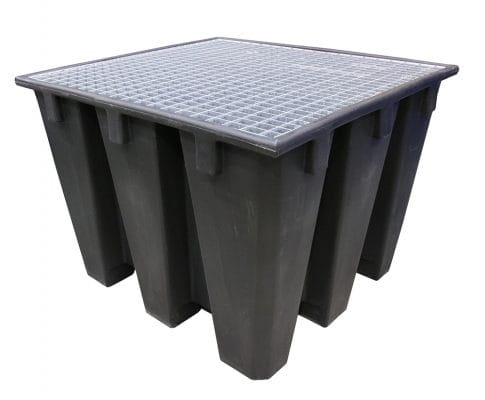 EMP Auffangwanne für einen IBC-Container - 1100 L