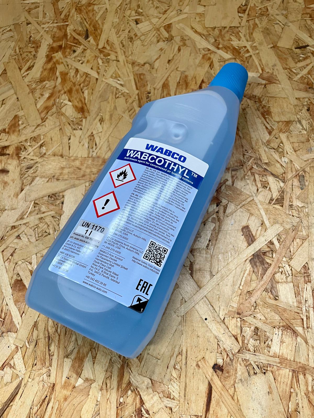 ET55081 WABCO Frostschutz für Druckluftbremsanlagen - 1L