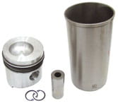 BL10228 Renault Motortypen: D226-3, D226-4, D226-6 Kolbensatz kpl.