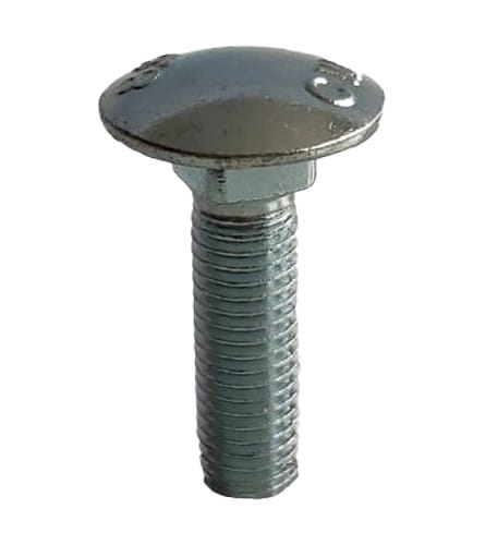 8356038V bei Brander Flachrundschraube M8x1,25x35 - galvanisch verzinkt