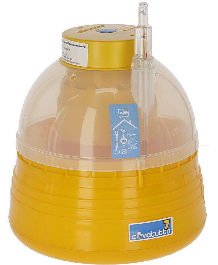 Küken Brutautomat 7 - 230V