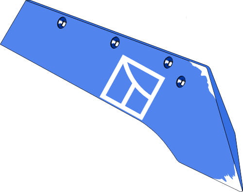 BL31919 Schnabelschar SSP351W rechts - passend zu Rabe