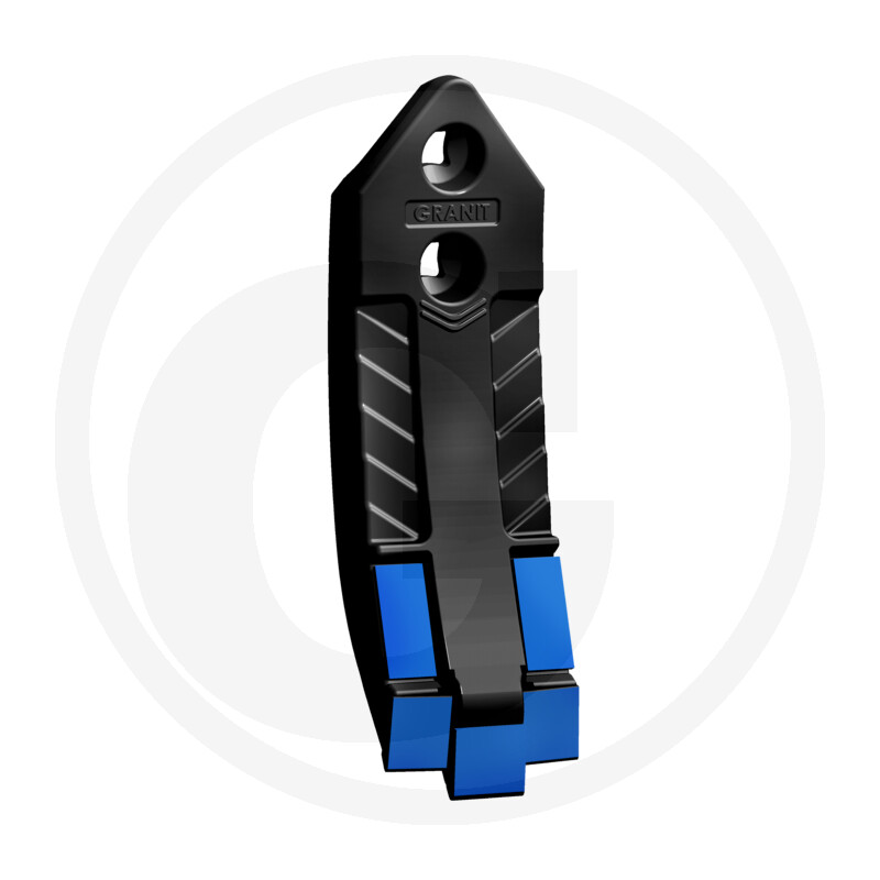 ENDURANCE Carbide Scharspitze Hartmetall 277mm - passend zu Kuhn Cultimer, CultiML, Performer