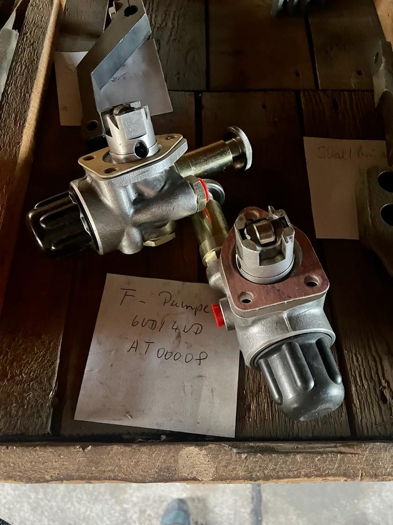 F-PUMPE ZT/W50/E28/M22 AT00008 F-PUMPE ZT/W50/E28/M22