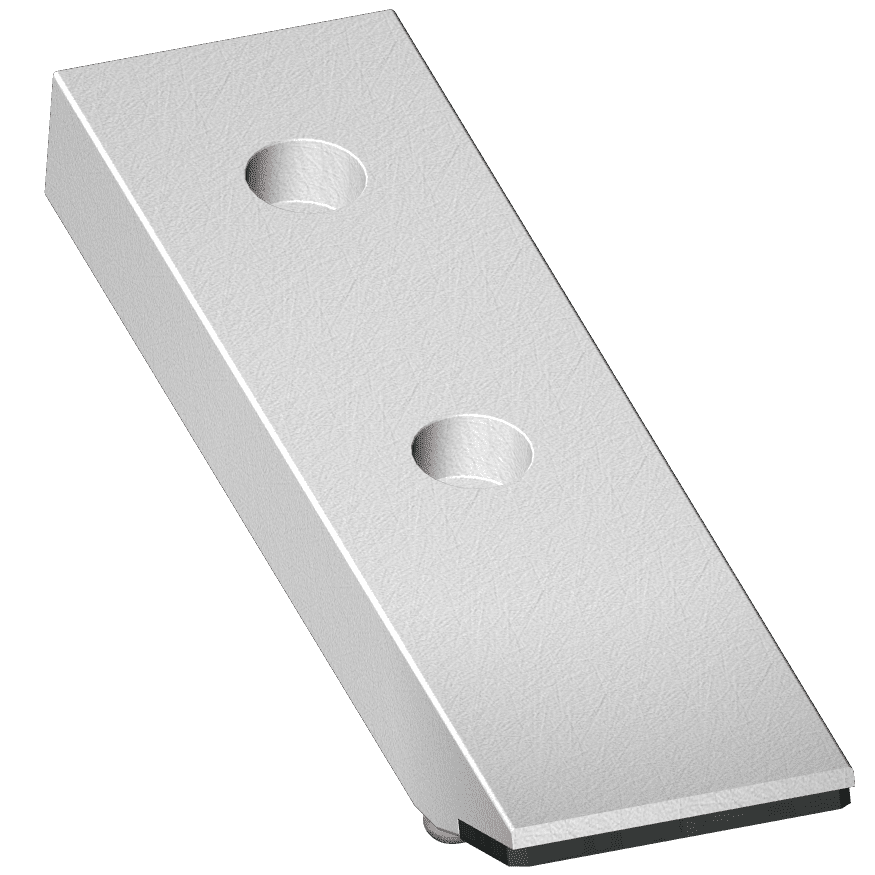 GRUBBERSCHARE passend für DURO L.A.90 250*70*30