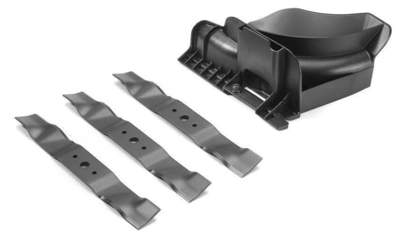 Stiga Mulchkit - Tornado 9121 W und 9121 WX