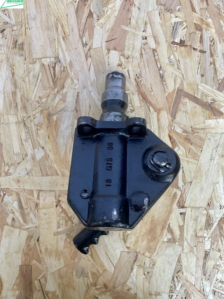 HW80 Automatikeinheit - Nr.16