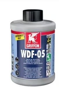 Griffon Thixotrope PVC-Kleber WDF-05 - 1L