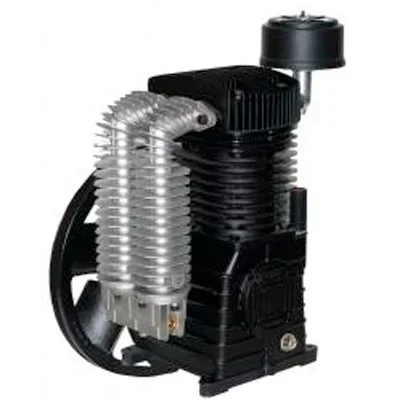 Kühlkopf, Kühlrippen, Liefermotor, Kaltlauf-Ex, Kompaktmotor