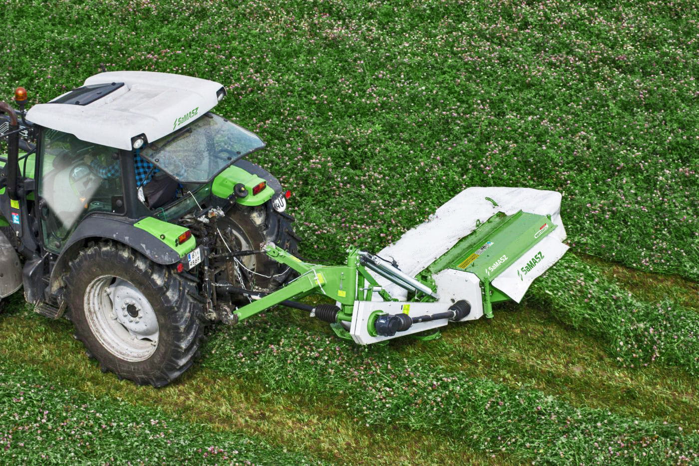 BL16275 Samasz Mähwerk KDT