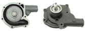 BL11186 Wasserpumpe - passend zu Motor Perkins 4.236 / 6.354 - 41313045, U5MW0111