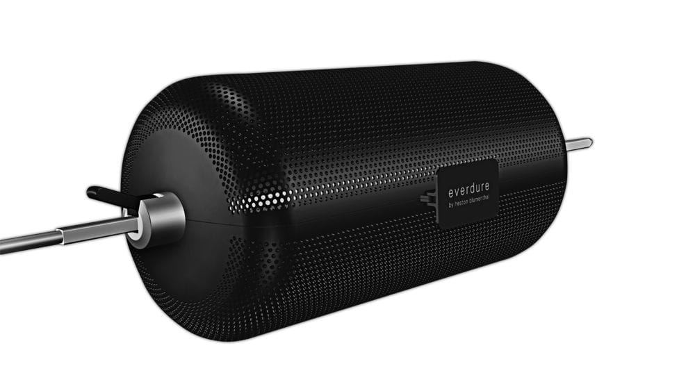 Everdure Rotisserietrommel – Premium Zubehör für gleichmäßiges Grillen