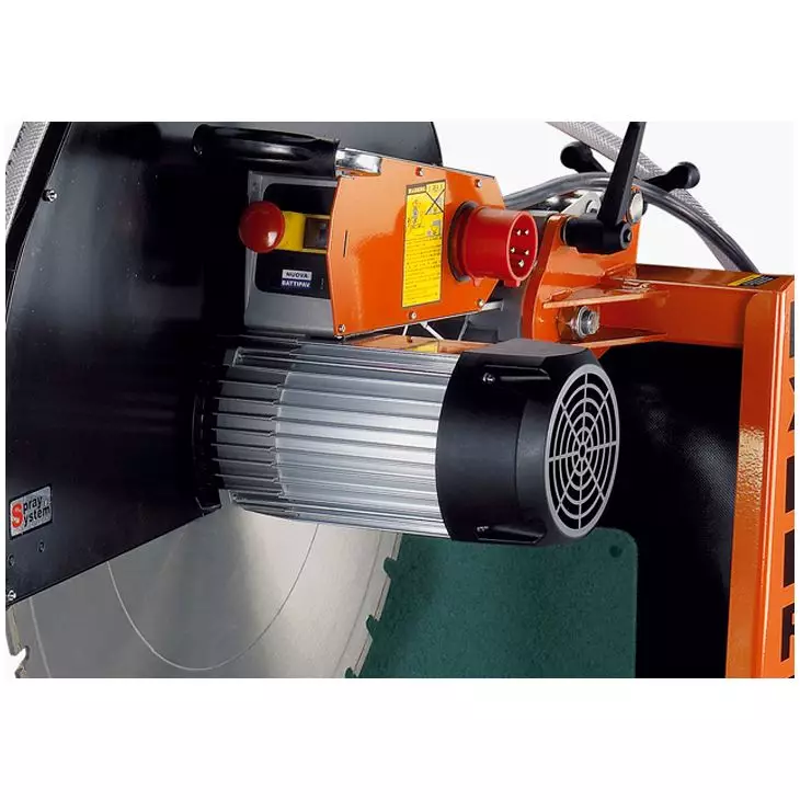 Elmag Brick Cutting Machine Expert 270 / 550mm - SET