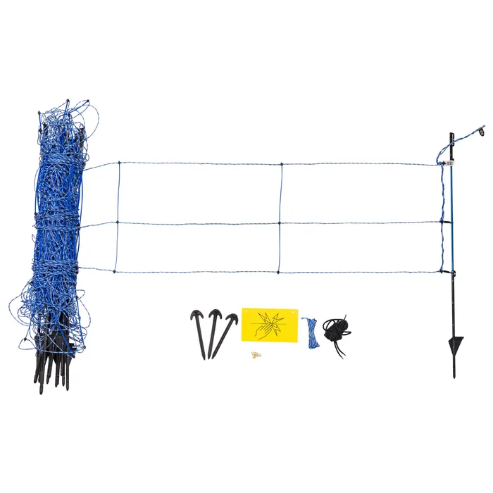 AKO WildNet Wildabwehrnetz 50m, TriCOND, 63cm