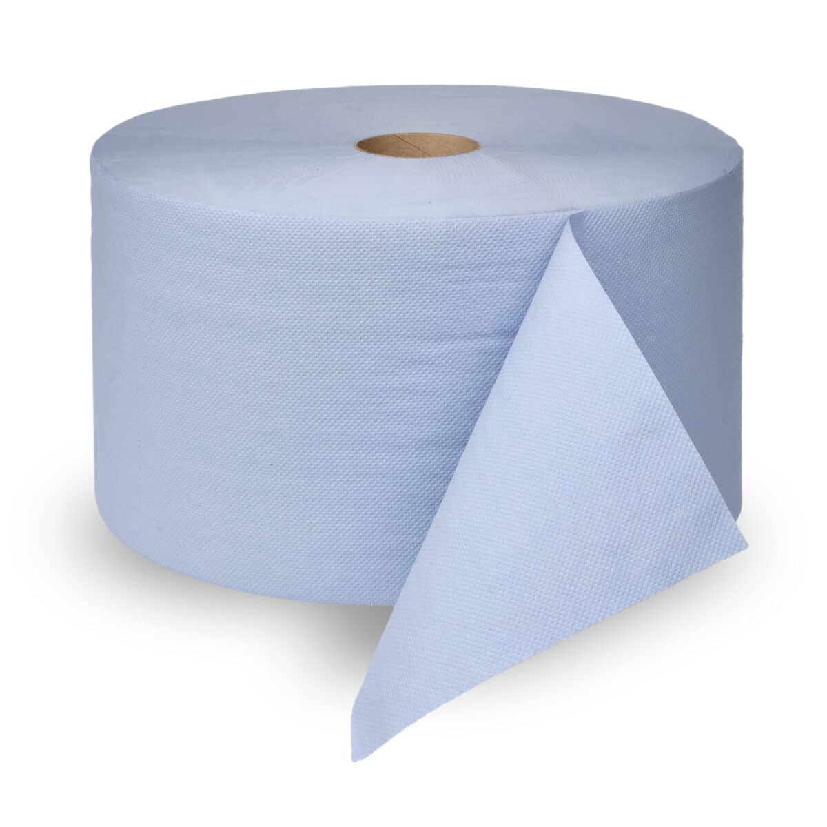 11434-00 ZetPutz® ZVG Multiclean® Putztuchrolle blau - 38x22cm, 3-lagig