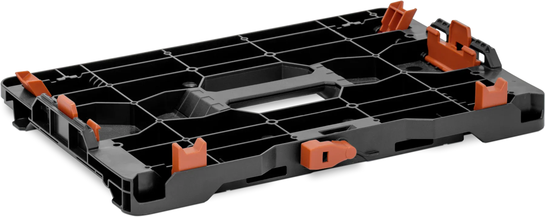 CEMO Multi-Adapterplatte  für Akku-Systembrandschutzbox