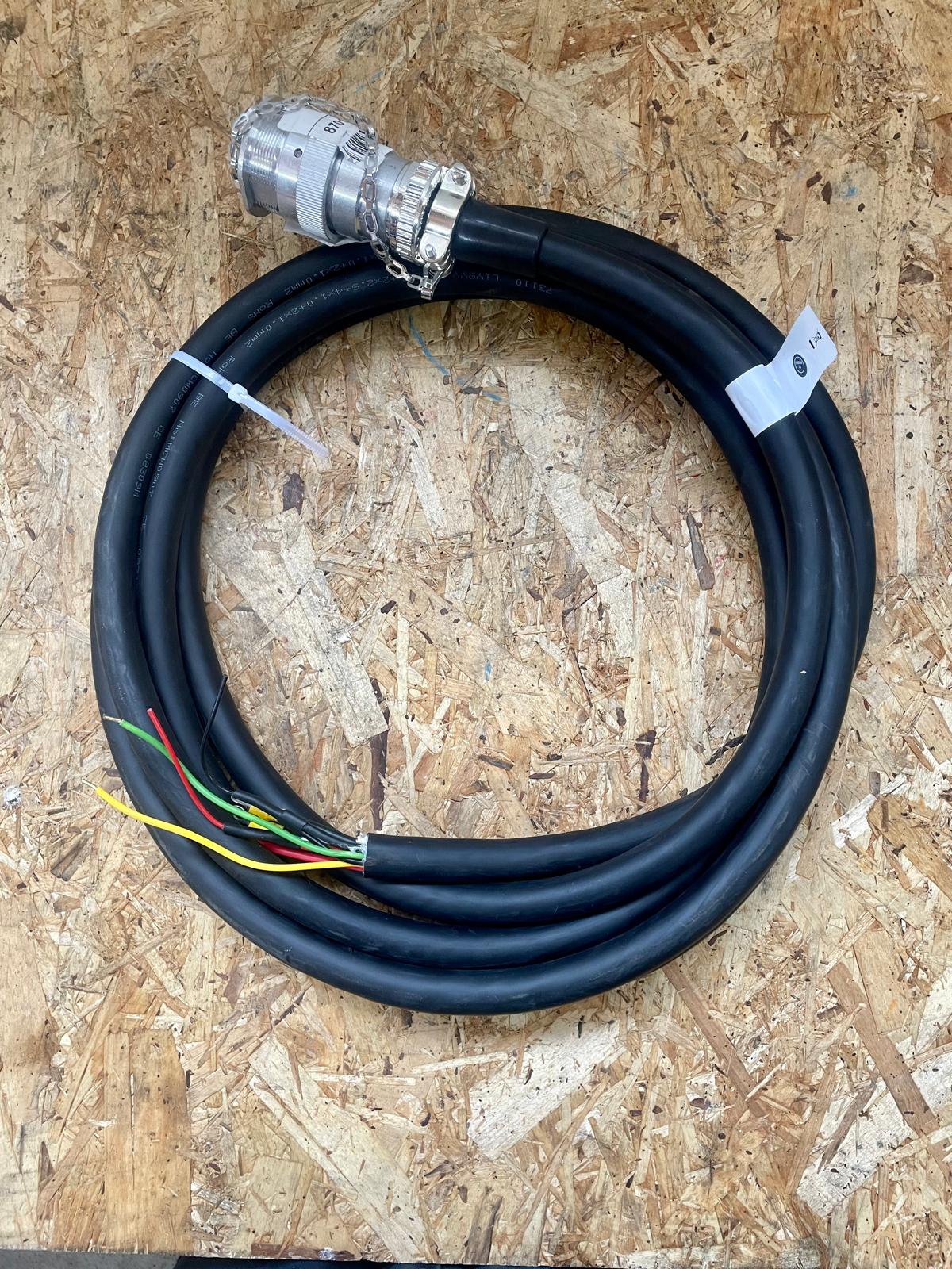 BL21441 Strautmann Jobrechner Anschlusskabel - 87011575