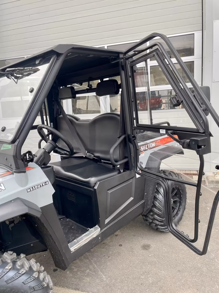 Hisun Sector HS5 Li – Electric UTV 12.5 kWh | 70 km range & 4WD