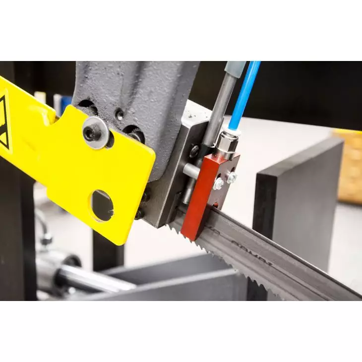 Bomar Metall-Bandsägemaschine Transverse - halbautomatische, stufenloser Schnittgeschwindigkeit, 610x440 mm Schnittbereich