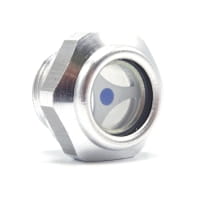 BL11136 Ölstandsauge Alu-250 °C-10 bar G 3/8" -SK-22 mm-Glas 75039500