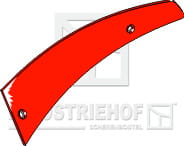 BL31037 Streichblech-Streifen L - passend zu Kuhn H0403190