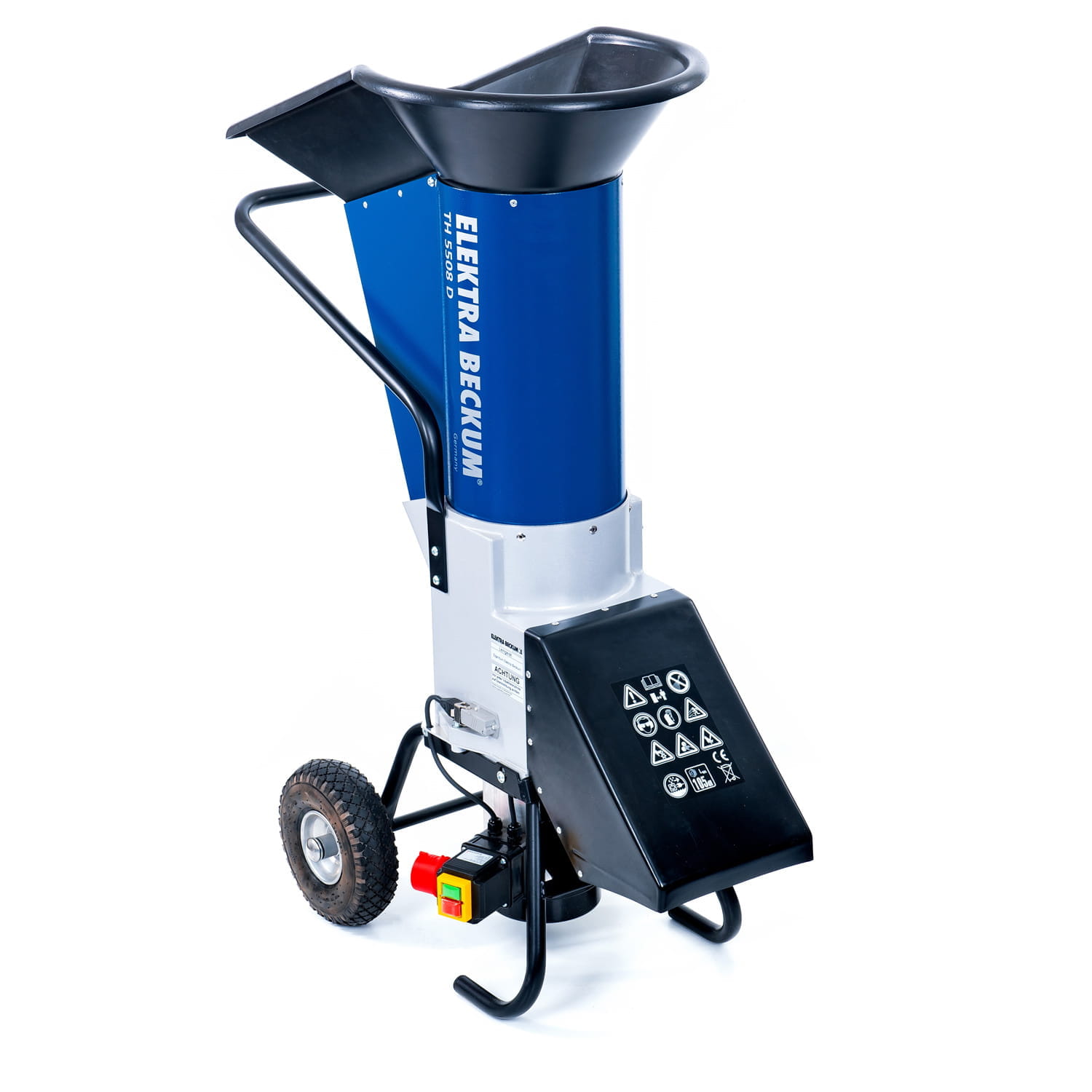 BL14220 Elektra Beckum Gartenhäcksler TH5508D