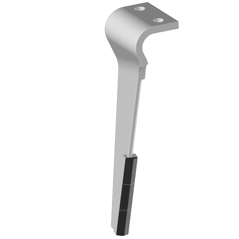 BL40733 KREISELEGGENZINKEN passend für MASCHIO AQUILA-DM - M36100160 3PL L