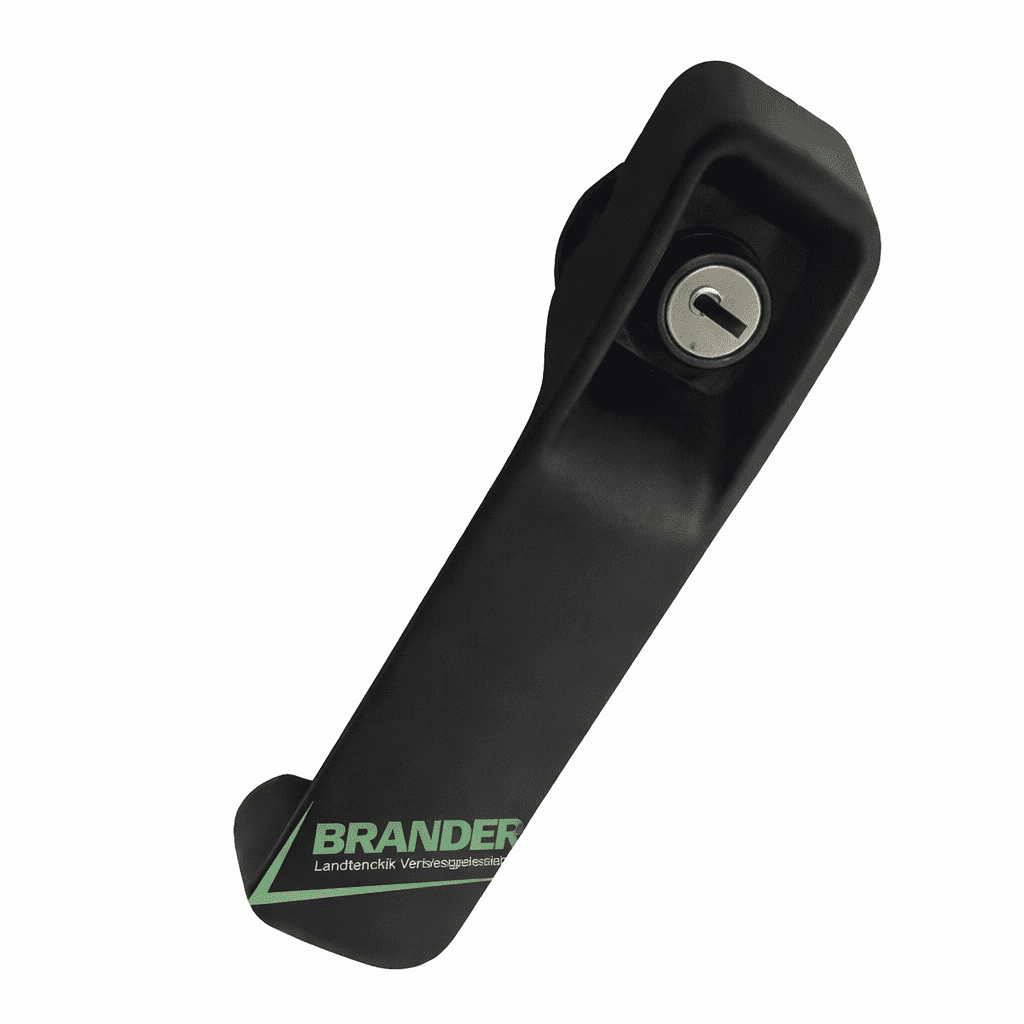 Door handle - suitable for Case IH Compact series, CS series / Steyr