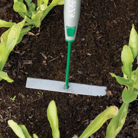 Connecta Mähklinge – Präzisionswerkzeug zur mechanischen Unkrautbekämpfung | 17 cm