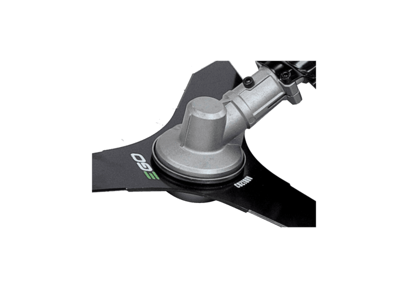 EGO Freischneider-Aufsatz – 30 cm Schnittbreite, Metallmesser, Multitool kompatibel