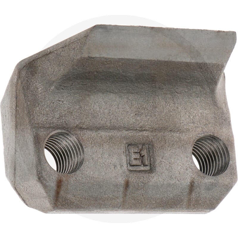 Carbide Klinge Hartmetall - passend zu Prinoth