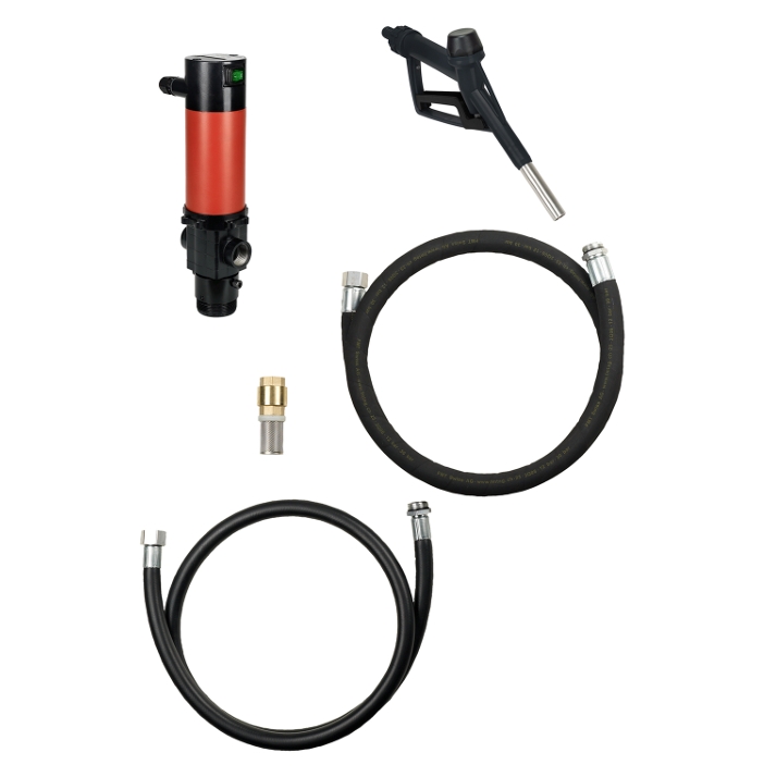 Pompe diesel Pressol ROTAxx 24V 54 l/min avec buse de distribution ZVPP