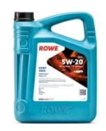 BL21382 Motorenöle Rowe - HIGHTEC SYNT ASIA SAE 5W-20 - API SP RC/SN PLUS RC (Resource Conserving) - ILSAC G