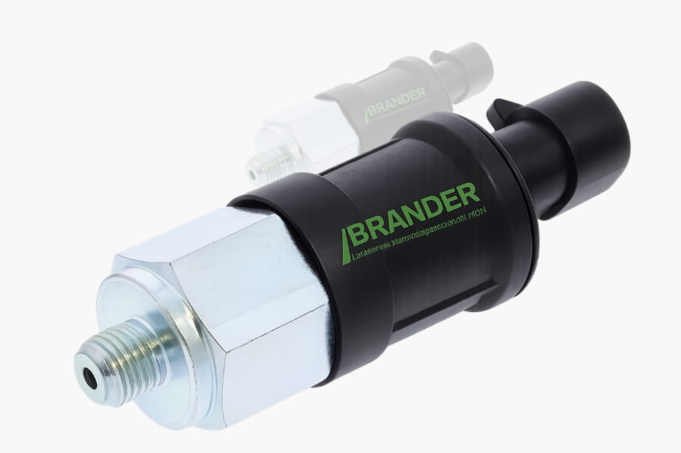 Kramer Druckkontaktschalter