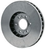 BL25798 Bremsscheibe Fußbremse - passend zu Fendt 524101070012